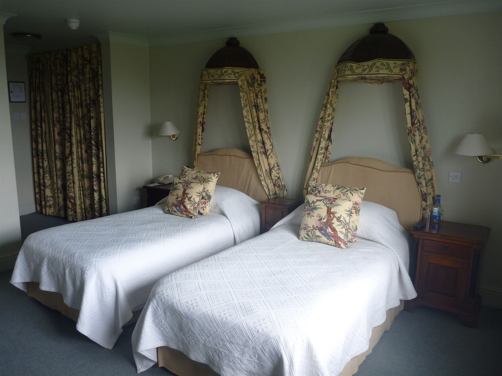 Barnsdale Lodge Hotel And Restaurant オークハム エクステリア 写真